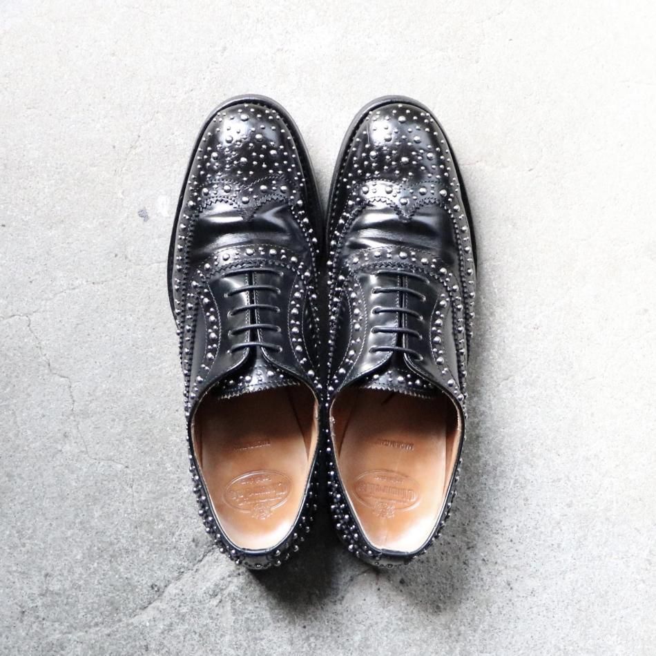 【未使用★箱付】di colletti ディ•コレッティ　スエードシューズ　43 SIZE - Chett