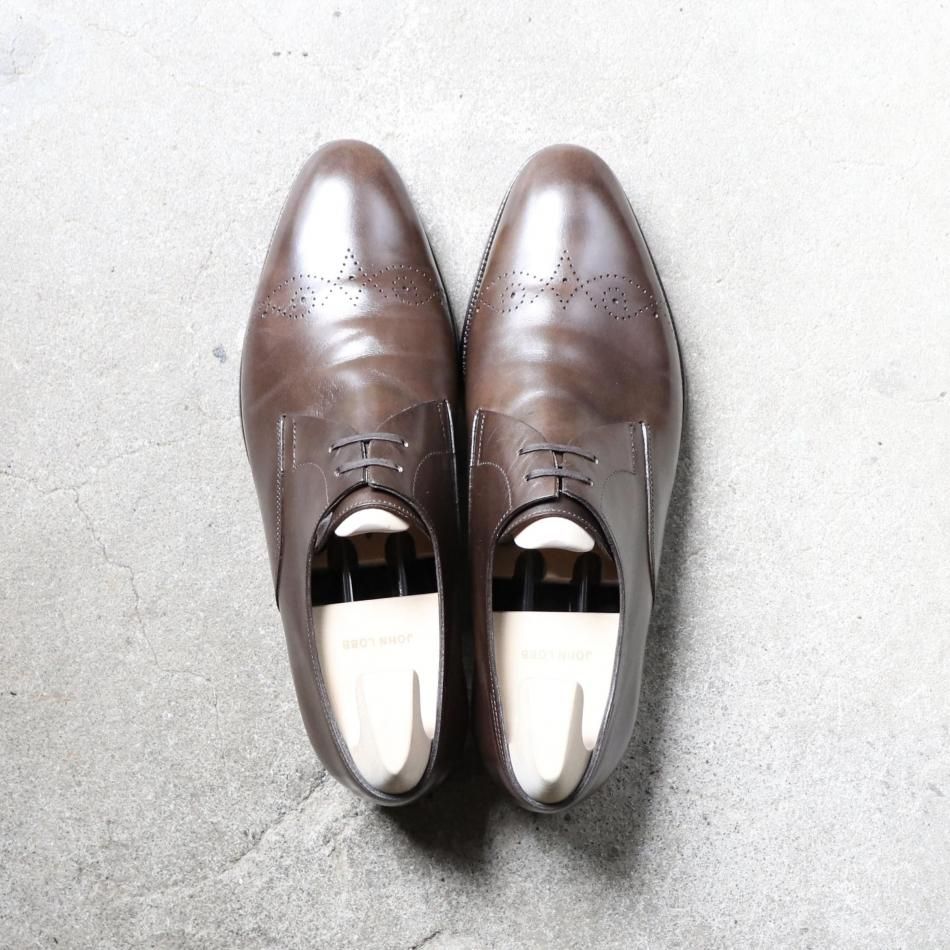 【未使用★箱付】di colletti ディ•コレッティ　スエードシューズ　43 中古高級革靴販売 | 中古高級革靴通販ラスタイルシューズショップ