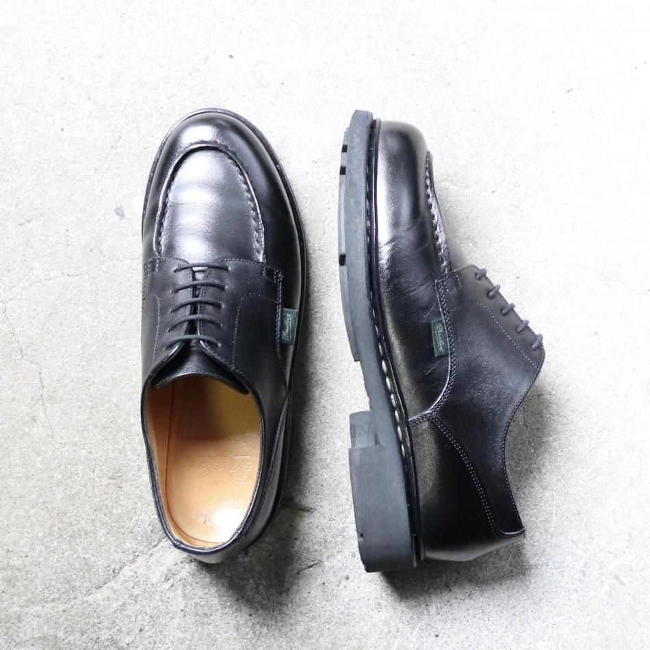 美品” Paraboot（パラブーツ）CHAMBORD / シャンボード Uチップ