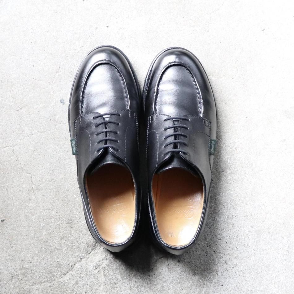 美品” Paraboot（パラブーツ）CHAMBORD / シャンボード Uチップ