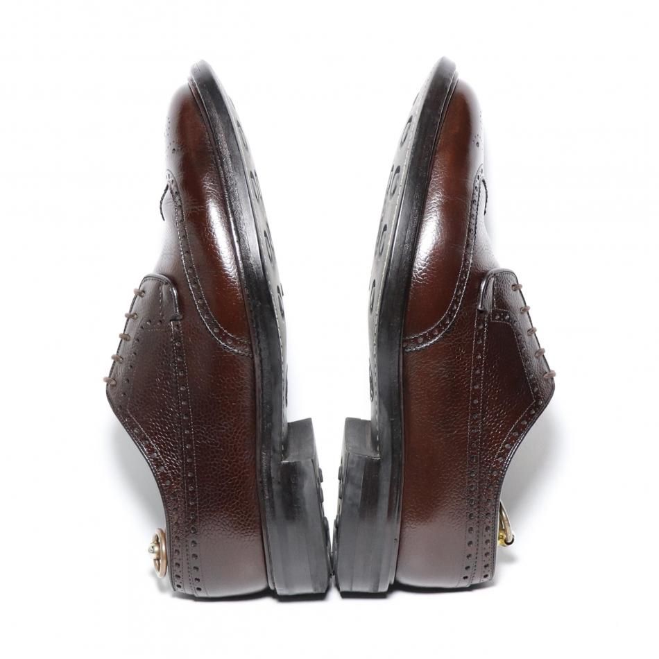 美品” Church's（チャーチ）GRAFTON R / グラフトンR フルブローグ UK8