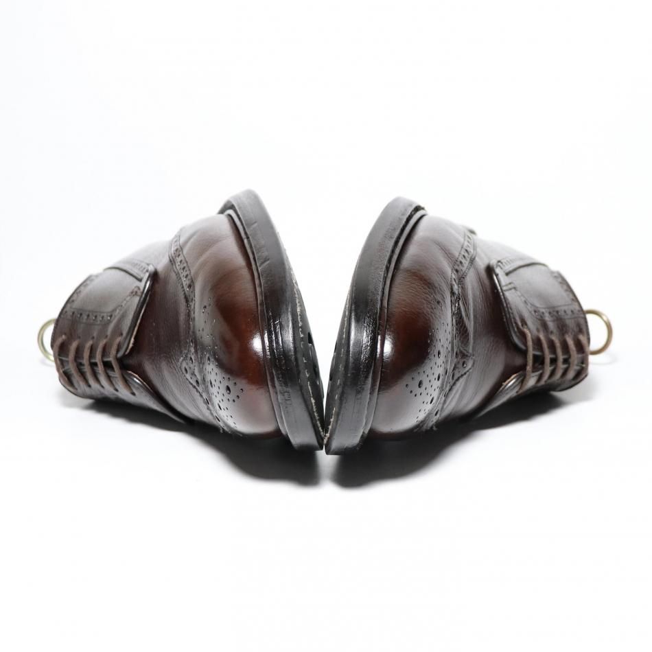 グラフトン　チドリ　ファックユー　新品未使用 美品” Church's（チャーチ）GRAFTON R / グラフトンR