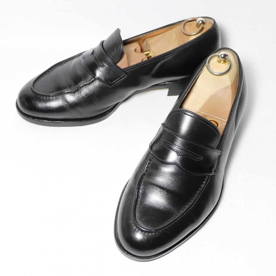 美品” forme（フォルメ）fm-111 ローファー Size:5.5 (25.5cm