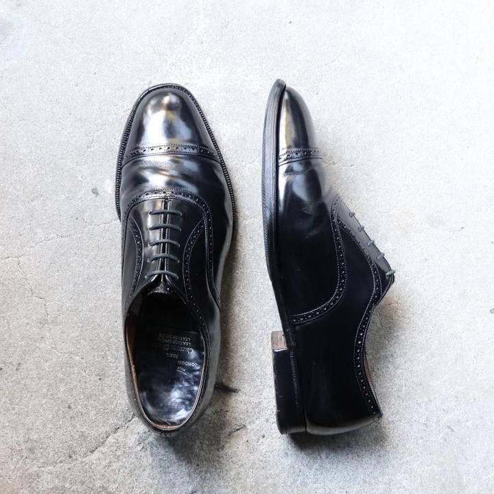 <img class='new_mark_img1' src='https://img.shop-pro.jp/img/new/icons1.gif' style='border:none;display:inline;margin:0px;padding:0px;width:auto;' />/ʡ Church'sʥ㡼LEGATE / 쥲 ֥塼 UK8.5 F 73饹 ֥å ֥åХ Ի 㡼80s