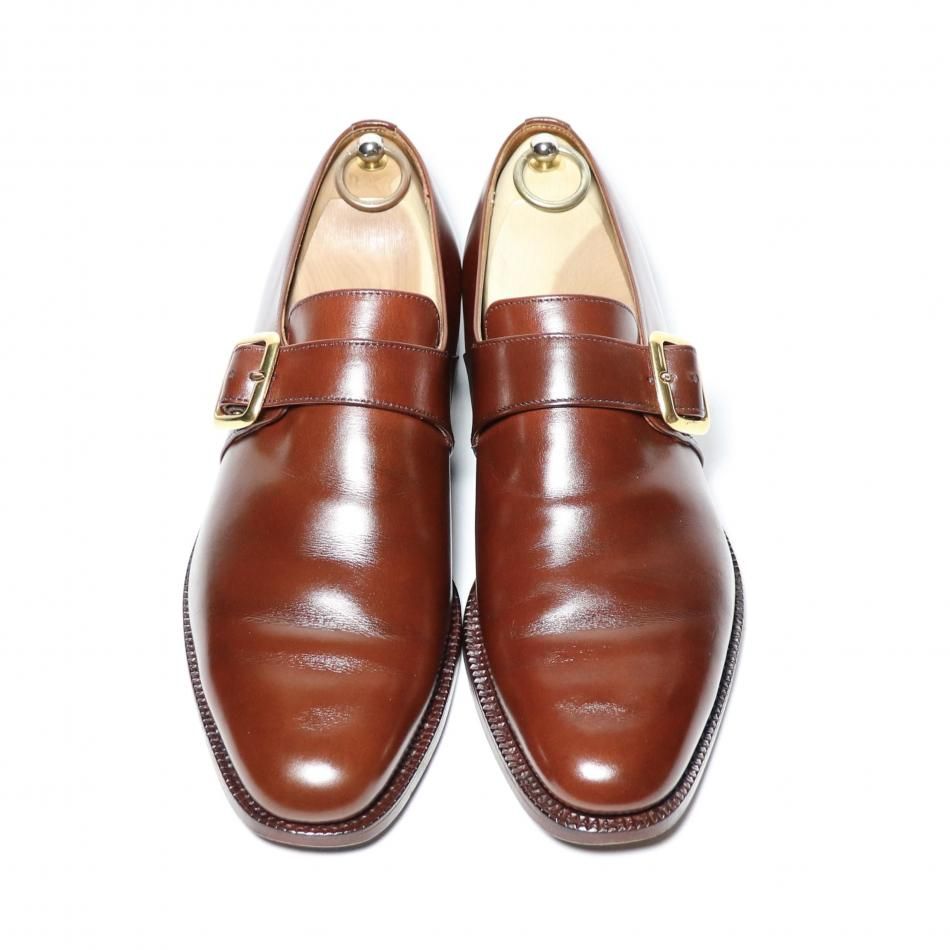 極美品/希少品” Church's（チャーチ）シングルモンクストラップ