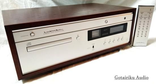LUXMAN ラックスマン/CDプレーヤー/D-380/G10800503C/Bランク/69