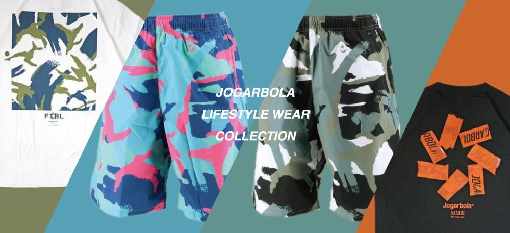 公式] JOGARBOLA 通販サイト