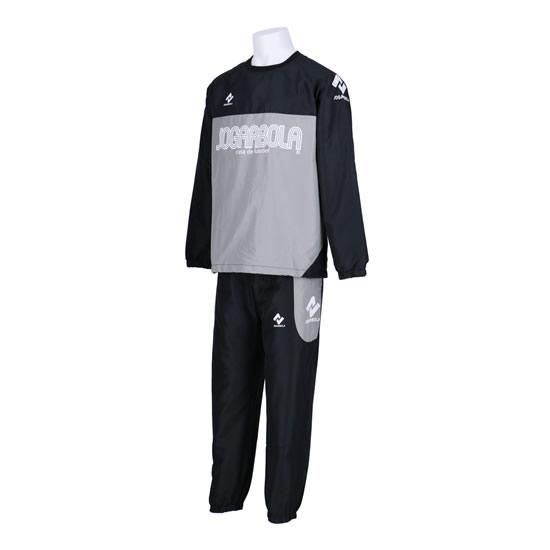 JOGARBOLA ロゴ 2トーンカラー ラグラン ピステセット - [公式