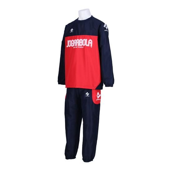 JOGARBOLA ロゴ 2トーンカラー ラグラン ピステセット - [公式