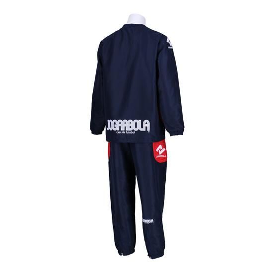 JOGARBOLA ロゴ 2トーンカラー ラグラン ピステセット - [公式