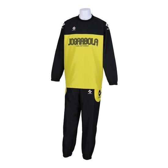 JOGARBOLA ロゴ 2トーンカラー ラグラン ピステセット - [公式