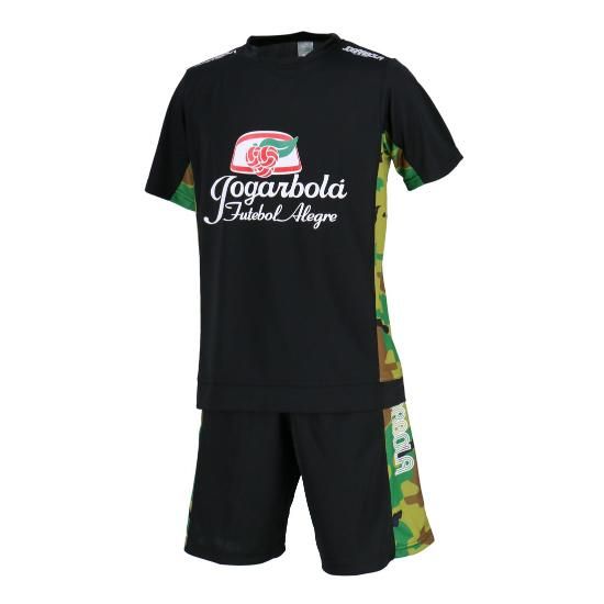 JOGARBOLA/ジョガボーラ｜フットサルウエア|プラシャツ