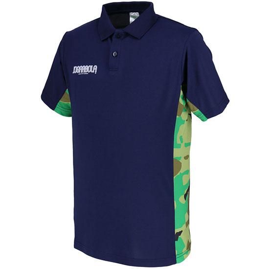 迷彩 ポロシャツ - [公式]JOGARBOLA 通販ショップ