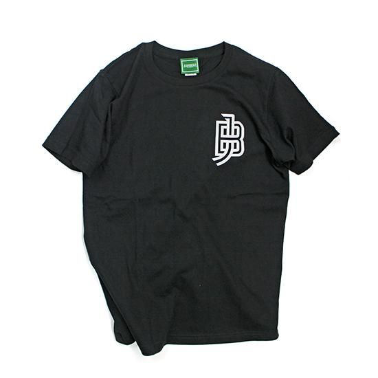 JBロゴ S/S TEE - BLK - [公式]JOGARBOLA 通販ショップ