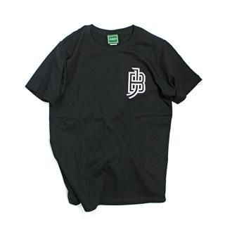 JB S/S TEE - BLK