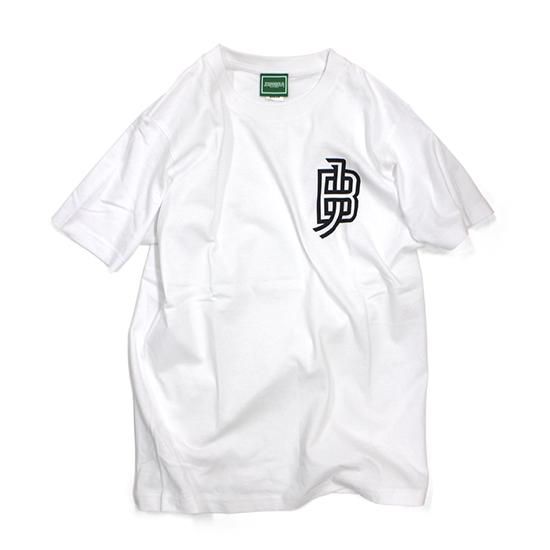 JBロゴ S/S TEE - WHT - [公式]JOGARBOLA 通販ショップ