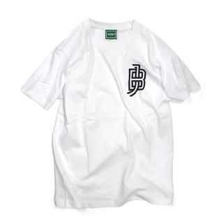 JB S/S TEE - WHT
