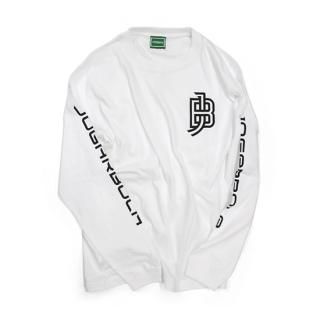 JB L/S TEE - WHT