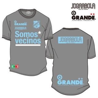jogarbolaとnosso のコラボプラクティス上下 プラクティスシャツS/S - [公式]JOGARBOLA 通販ショップ