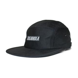 JOGARBOLA LOGO CAMP CAP - BLK