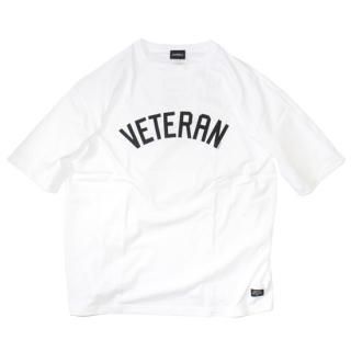 VETERAN TEE - WHT