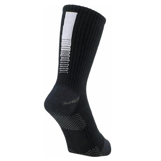 JOGARBOLA ANTI SLIP SOLE CREW SOCKS BLK JOGARBOLA