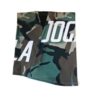 JOGARBOLA BIG LOGO NECK WARMERͥåޡ CAMO