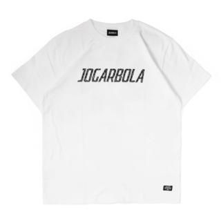 JOGARBOLA GOAL NET LOGO TEE - WHT