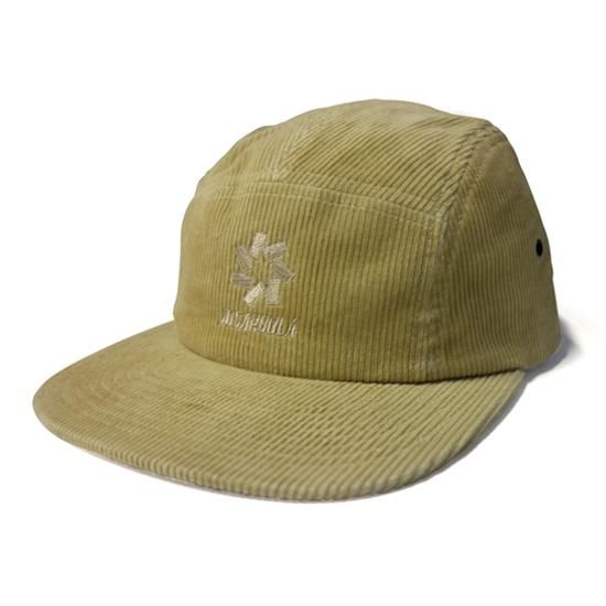 CORDUROY CAMP CAP - [公式]JOGARBOLA 通販ショップ