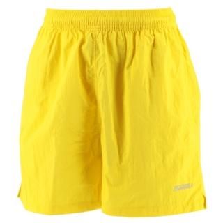 NYLON BERMUDA SHORTS - YEL