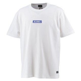 <img class='new_mark_img1' src='https://img.shop-pro.jp/img/new/icons8.gif' style='border:none;display:inline;margin:0px;padding:0px;width:auto;' />LOGO EMBROIDERY TEE - WHT/BLU