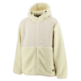 BOA FLEECE FULLZIP PARKA