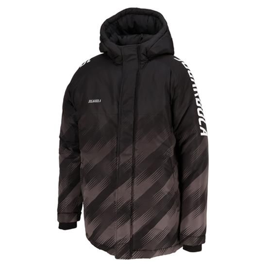 中綿ハーフコート BLK - [公式]JOGARBOLA 通販ショップ