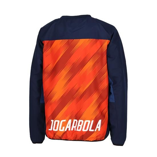 JOGARBOLA ロゴピステセットアップ NVY/ORG - [公式]JOGARBOLA