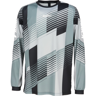 DIAGONAL GEOMETRY L/S PRACTICE SHIRT