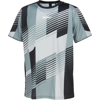 DIAGONAL GEOMETRY S/S PRACTICE SHIRT