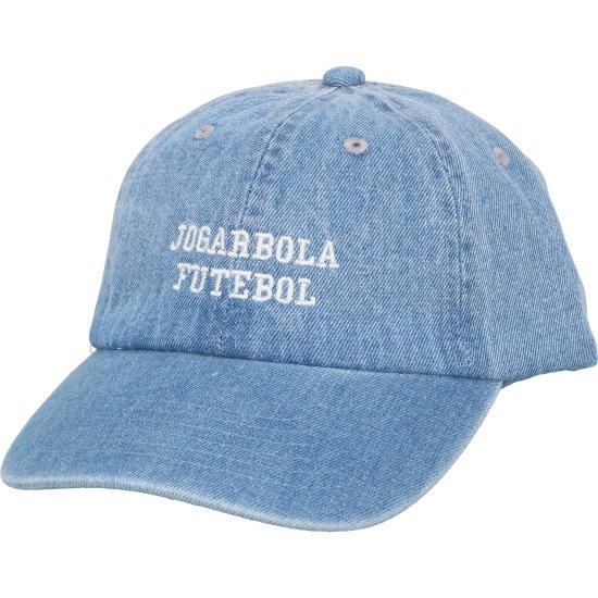 デニムキャップ LBL/WT - [公式]JOGARBOLA 通販ショップ