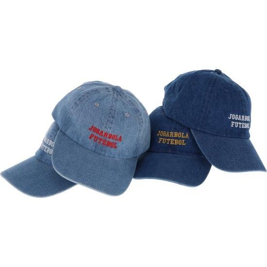 Desafío COEL コラボキャップ デニムブルー Desafío COEL コラボキャップ デニムブルー