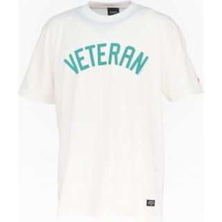 VETERAN TEE - WHT
