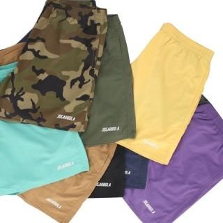 NYLON SHORTS