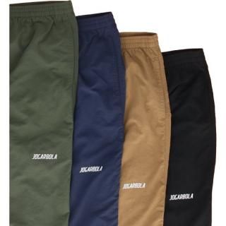 NYLON TAPERD LONG PANTS