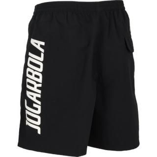 NYLON SHORTS -BKWT