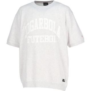 FUTEBOL S/S SWEAT TOP ASH