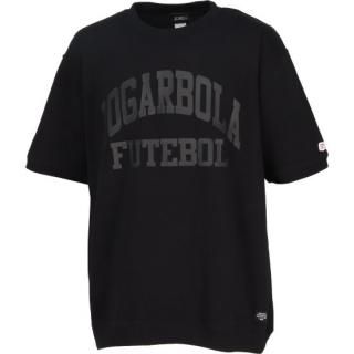 FUTEBOL S/S SWEAT TOP BLK