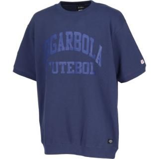FUTEBOL S/S SWEAT TOP NVY
