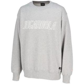 JOGARBOLA 長袖ジャージ サイズS グレー JOGARBOLA 長袖ジャージ サイズS グレー
