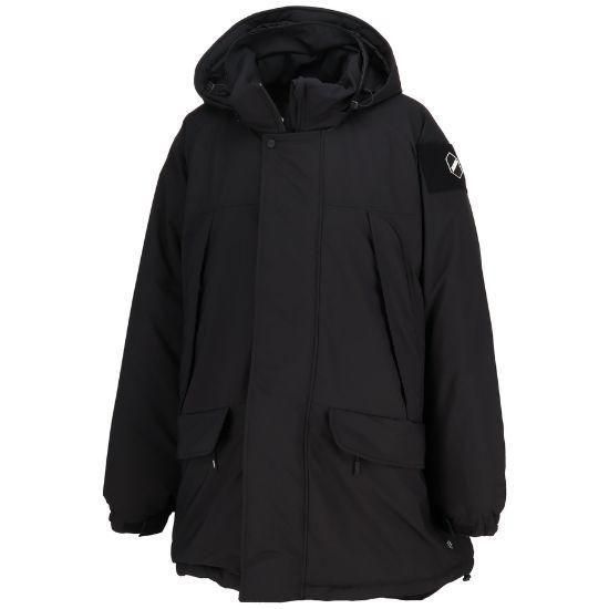 ジャケット・アウター FUNCTIONAL BOA MONSTER PARKA / BLACK FUNCTIONAL BOA MONSTER PARKA / BLACK