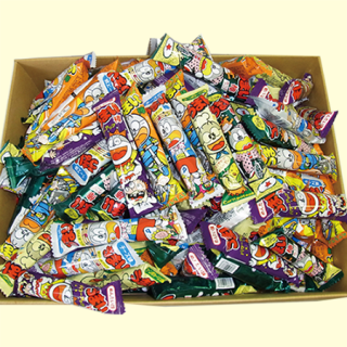 お菓子シリーズ - 詰め放題ショップ|集客するなら「詰め放題」がNo.1!