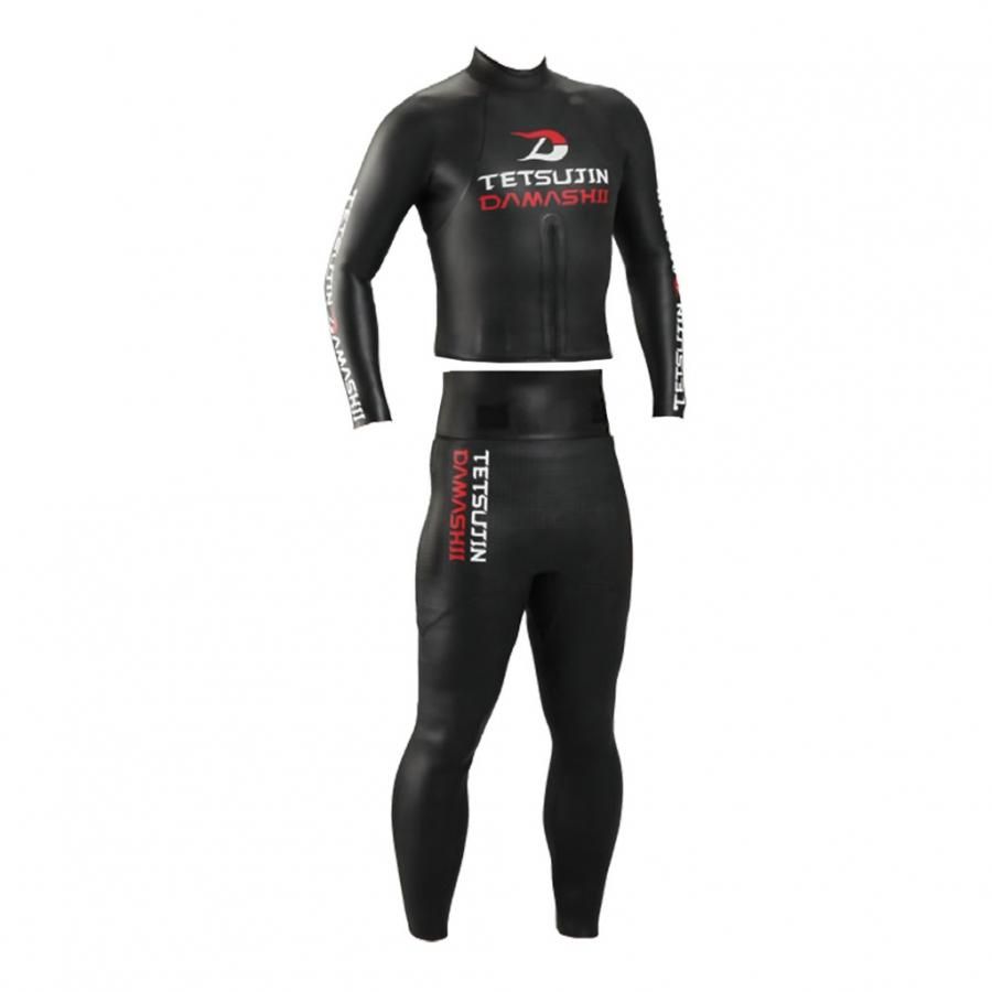 ランテイハーフウエットスーツ 半袖ショートウェットスーツ Mサイズ