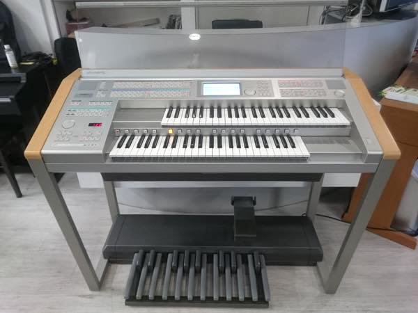 YAMAHA STAGEA STANDARD ELS-01 2012年製 - 中古楽器専門店マルカート